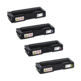 Calligraph Ricoh SPC220 Siyah Muadil Toner