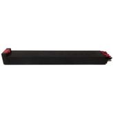 Calligraph Sharp MX51GT Ile Uyumlu Muadil Kırmızı Toner