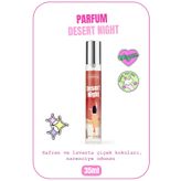 Callista Desert Night EDP 35 ml Kadın Parfüm