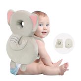 CALODY Bebek kafa koruyucu yastık yürümeye başlayan sırt çantası, bebek güvenlik ürünleri yürümeye başlayan bebek kafa koruma, emekleme ve yürüyüş için bebek sonbahar geri koruyucu