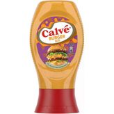 Calve 245 gr Burger Sos