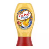 Calve Cheddar Sos 240 G - 8 Adet