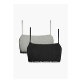 Calvin Klein 2'li Bralet