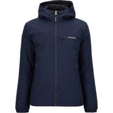 Calvin Klein 3-in-1 System Jacket CM224577-NVY Laciverrt Erkek Mont
