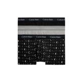 Calvin Klein 3P Low Rise Trunk Erkek 3'lü Boxer
