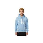 Calvin Klein 40JM835-440 Buz Mavi Glacier Lake Erkek Sweatshirt