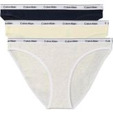 Calvin Klein BIKINI 3PK Bikini Altı Kadın