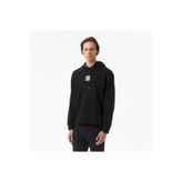 Calvin Klein Bisiklet Yaka Siyah Erkek Sweatshırt LV04RC286GUB1_LS EU 350TERRY SP CK