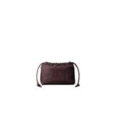 Calvin Klein Bordo Kadın Çapraz Çanta Nylon Drawstrıng Small Crossbody