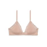 Calvin Klein Bralet Sütyen LV00QF8469 CK WOMEN Beden, M, 5003328687, Ten, Kadın