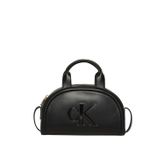 Calvin Klein Çapraz Çanta, Standart, 5003402158, Siyah, Kadın