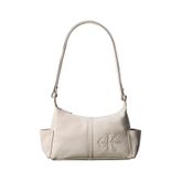 Calvin Klein Çapraz Çanta, Standart, 5003402272, Krem, Kadın