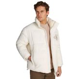 Calvin Klein CHENILLE PUFFER Ceket Erkek