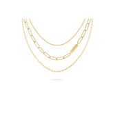 Calvin Klein CKJ35000433 Kadın Kolye Seti