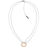 Calvin Klein CKJ35000631 Kadın Kolye