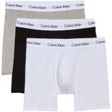 Calvin Klein Erkek 3 Lü Boxer