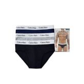 Calvin Klein Erkek 3"Lü Slip Boxer Set