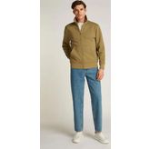 Calvin Klein Erkek Haki Regular Fit Ceket