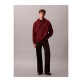 Calvin Klein Erkek Kırmızı Sweatshirt