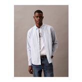 Calvin Klein Erkek LS Solid Classic Oxford Gömlek