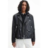 Calvin Klein Erkek Mont Siyah
