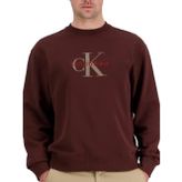 Calvin Klein Erkekler için yuvarlak yakalı sweatshirt LV04RD242G