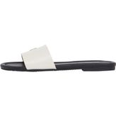 Calvin Klein FLAT SANDAL SLIDE MG SandaletKadın