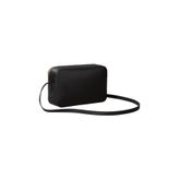 Calvin Klein Foil Logo Elongated Camera Kadın Siyah Çapraz Çanta