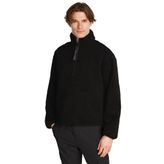 Calvin Klein HALF ZIP SHERPA Ceket Erkek