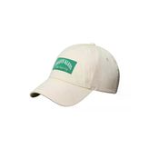 Calvin Klein HERITAGE CREST PATCH Krem Erkek Şapka