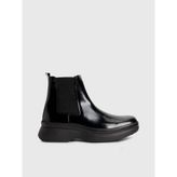 Calvin Klein HM0HM01027-0GJ Siyah Erkek Bot