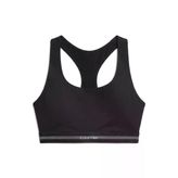 Calvin Klein Icon Sport Medium Su, UB1 Siyah Kadın Sporcu Sütyeni