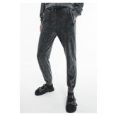 Calvin Klein J20J216432-BEH Gri Kadın Eşofman Alt
