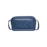 Calvin Klein Kadın Bold CK Camera Omuz Çantası