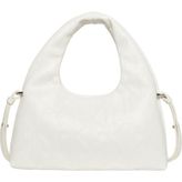 Calvin Klein Kadın Çapraz Çanta LV04F3200GFUP - STD - Beyaz