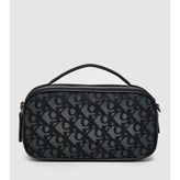 Calvin Klein Kadın Çapraz Çanta LV04K3185GUB1 - STD - Black