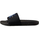 Calvin Klein Kadın Essential Terlik, Siyah - Mavi, 37
