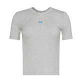 Calvin Klein Kadın Gri Gömlek - XL