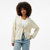 Calvin Klein Kadın Gri Triko - PE0-Krem - S