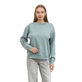 Calvin Klein Kadın Kapüşonlu Sweatshirt,Arona S
