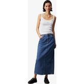 Calvin Klein Kadın Mavi Etek - 1AA-Mavi - 27