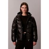 Calvin Klein Kadın MONT-LV047H512G - Black