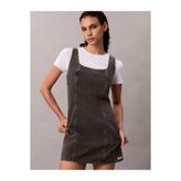 Calvin Klein Kadın Scoop Neck Elbise