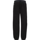 Calvin Klein Kadın Siyah Calvin Klein Mıxed Medıa Polar Fleece Jogger Siyah Kadın Eşofman Altı - 0 Siyah - XS