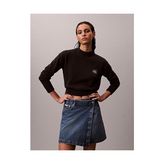 Calvin Klein Kadın Siyah Kazak - M