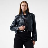 Calvin Klein Kadın Siyah Mont - BEH-Siyah - 40