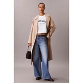 Calvin Klein Kadın TIŞÖRT-LV047F813G - White - M