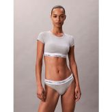 Calvin Klein Kadın Tshirt LV00QF8495P7A