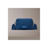 Calvin Klein Kadın Webbing Strap Canvas Camera Omuz Çantası