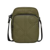 Calvin Klein Kapitone Desenli Fermuarlı Çapraz Çanta, LV04D3164G